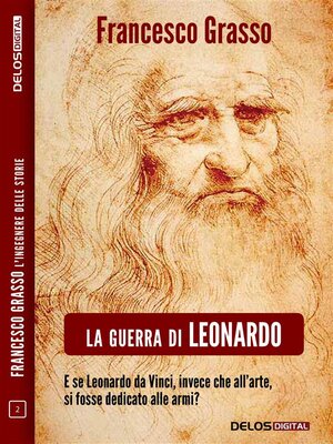 cover image of La guerra di Leonardo